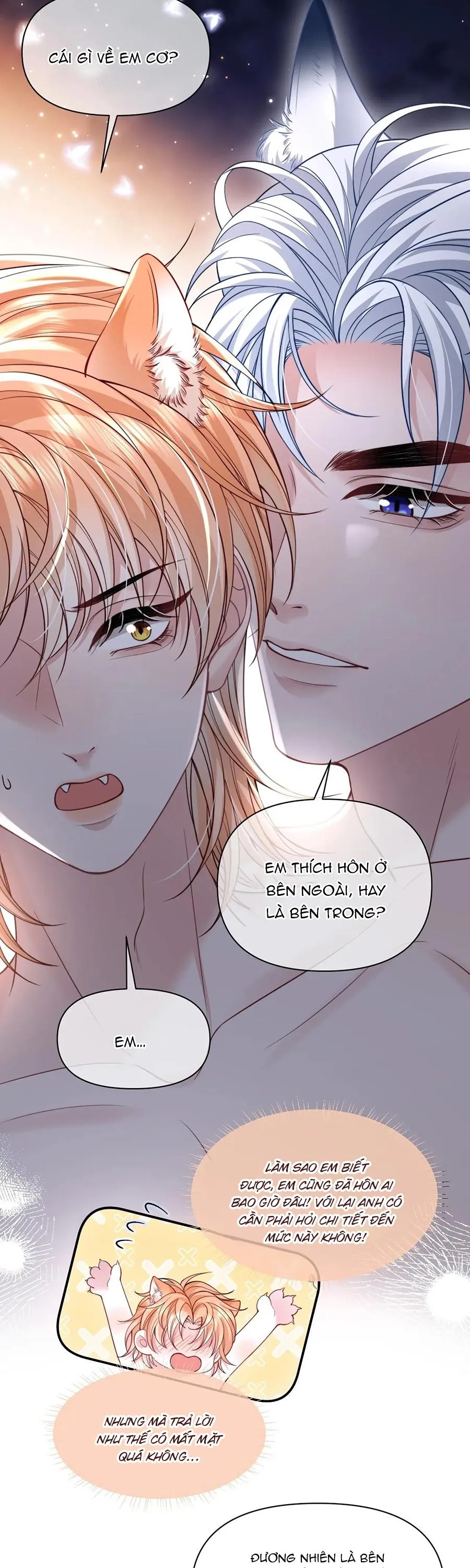 Nuông Chiều Sinh Hư Chapter 42 Trang 3