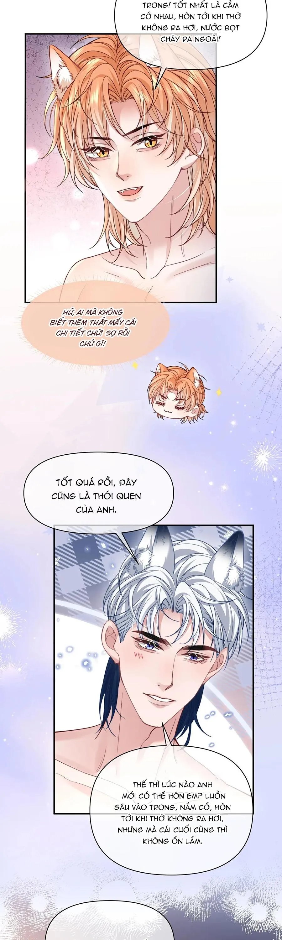Nuông Chiều Sinh Hư Chapter 42 Trang 4