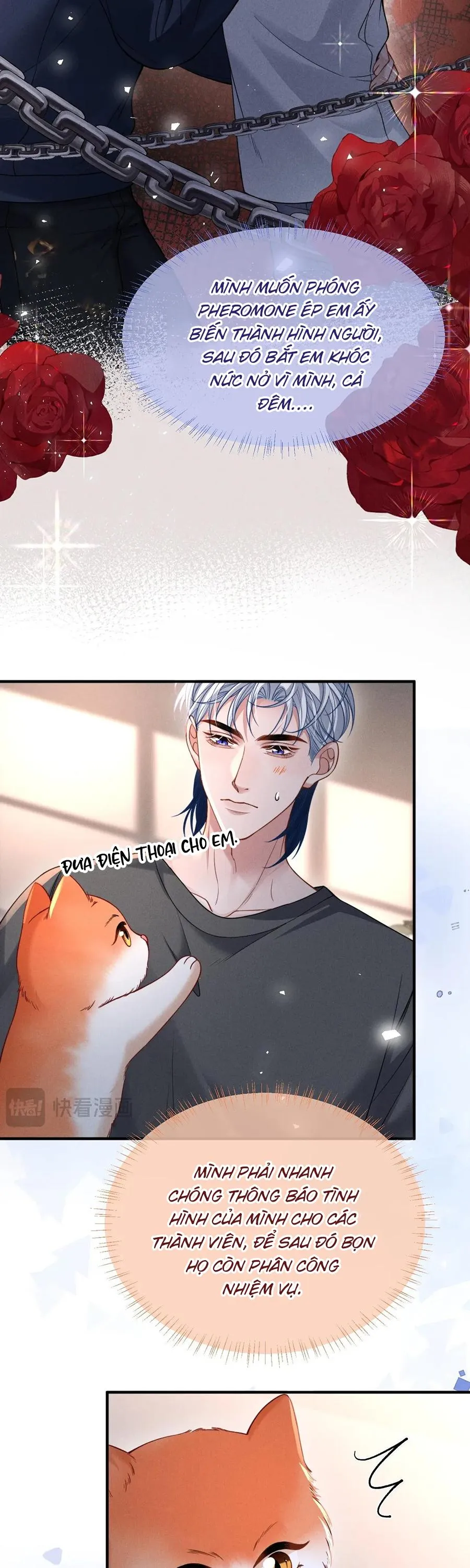 Nuông Chiều Sinh Hư Chapter 42 Trang 18