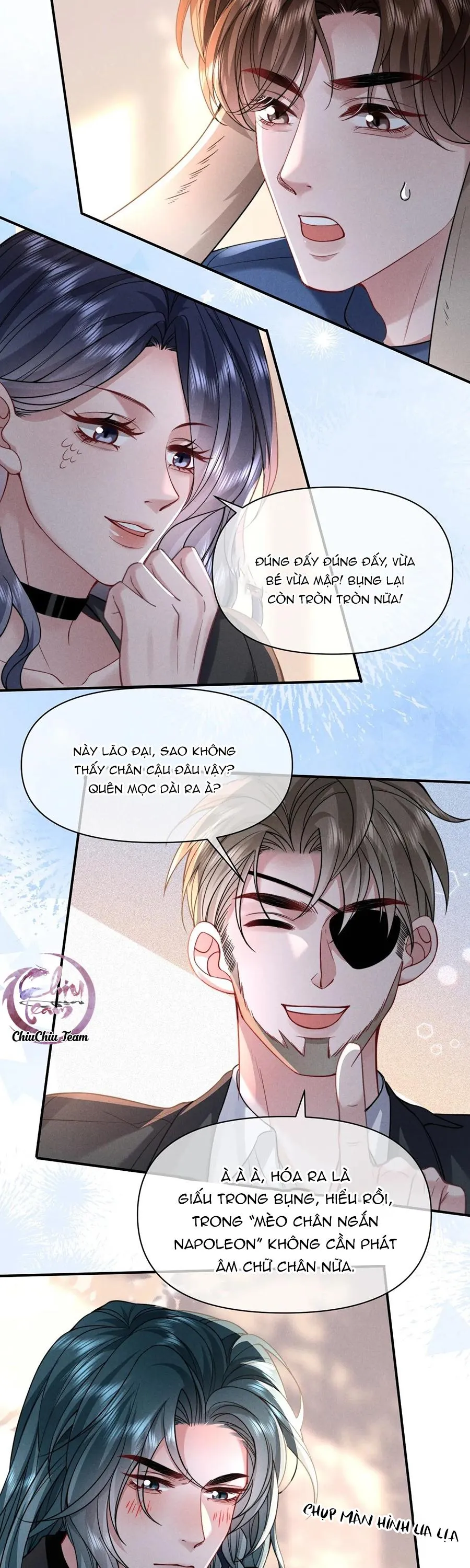 Nuông Chiều Sinh Hư Chapter 42 Trang 21
