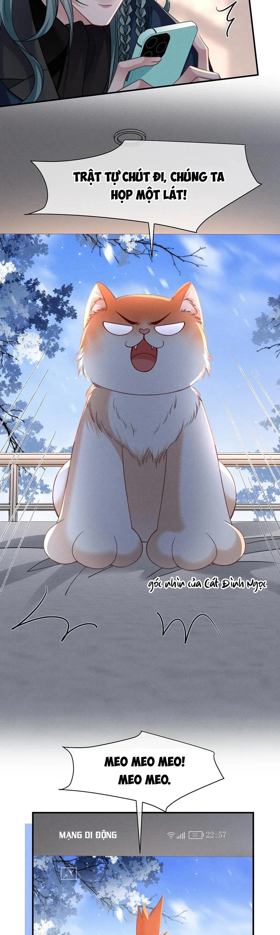 Nuông Chiều Sinh Hư Chapter 42 Trang 22