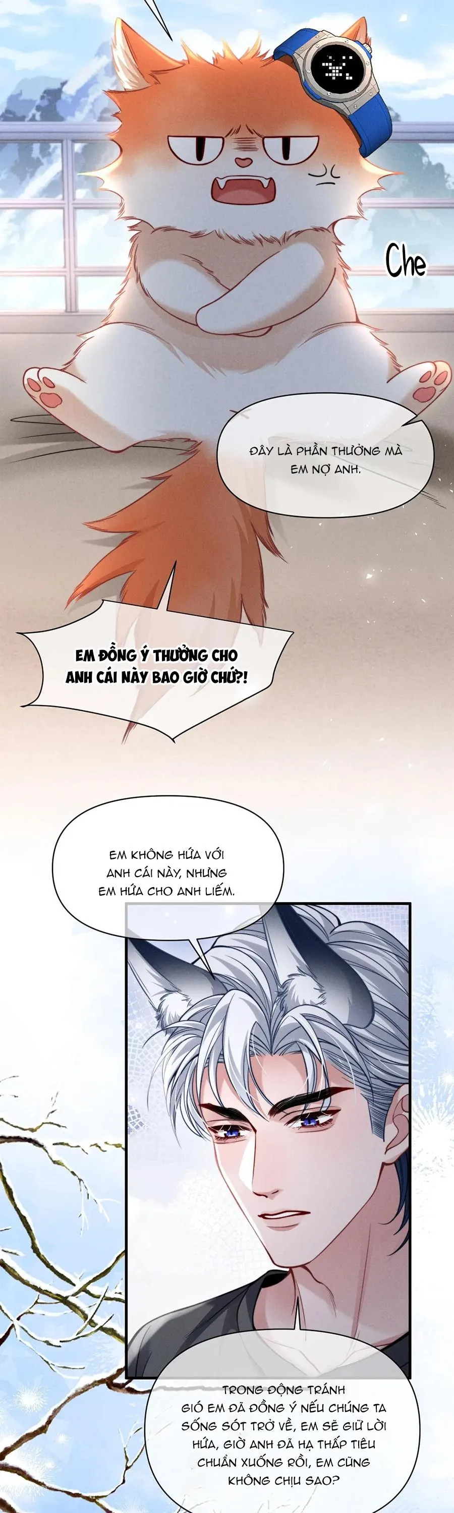 Nuông Chiều Sinh Hư Chapter 43 Trang 4