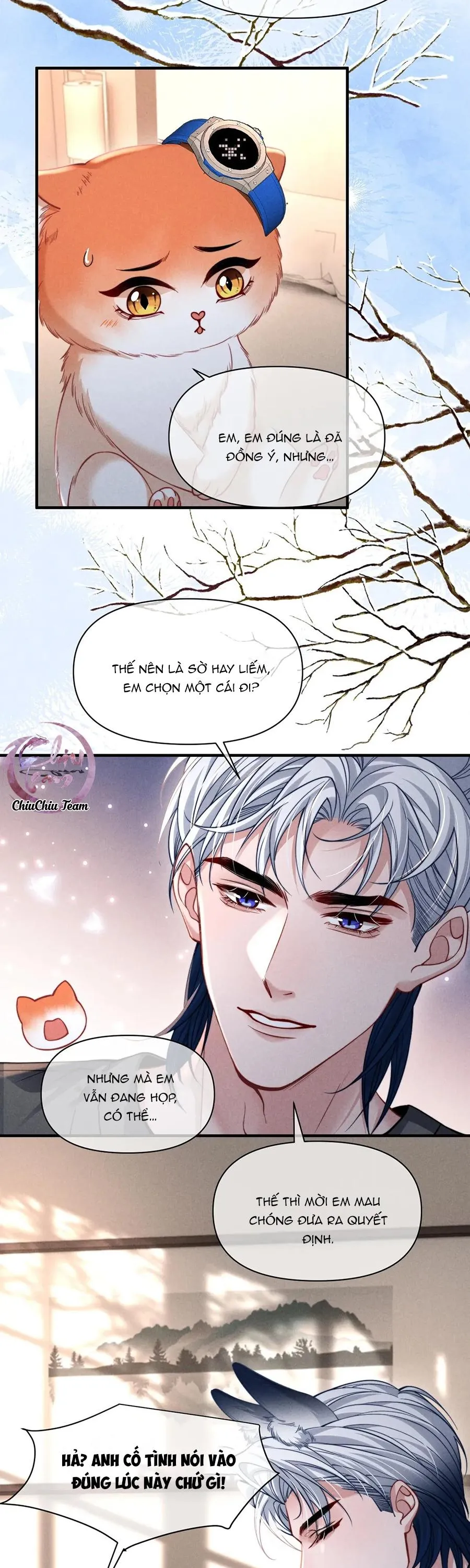 Nuông Chiều Sinh Hư Chapter 43 Trang 5