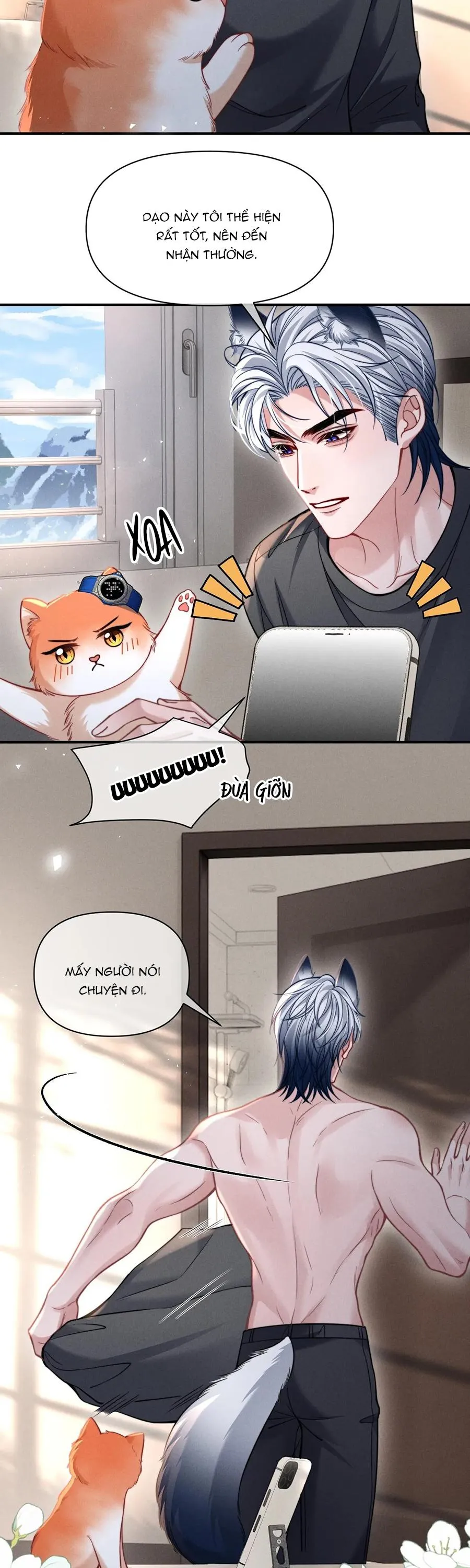 Nuông Chiều Sinh Hư Chapter 43 Trang 8