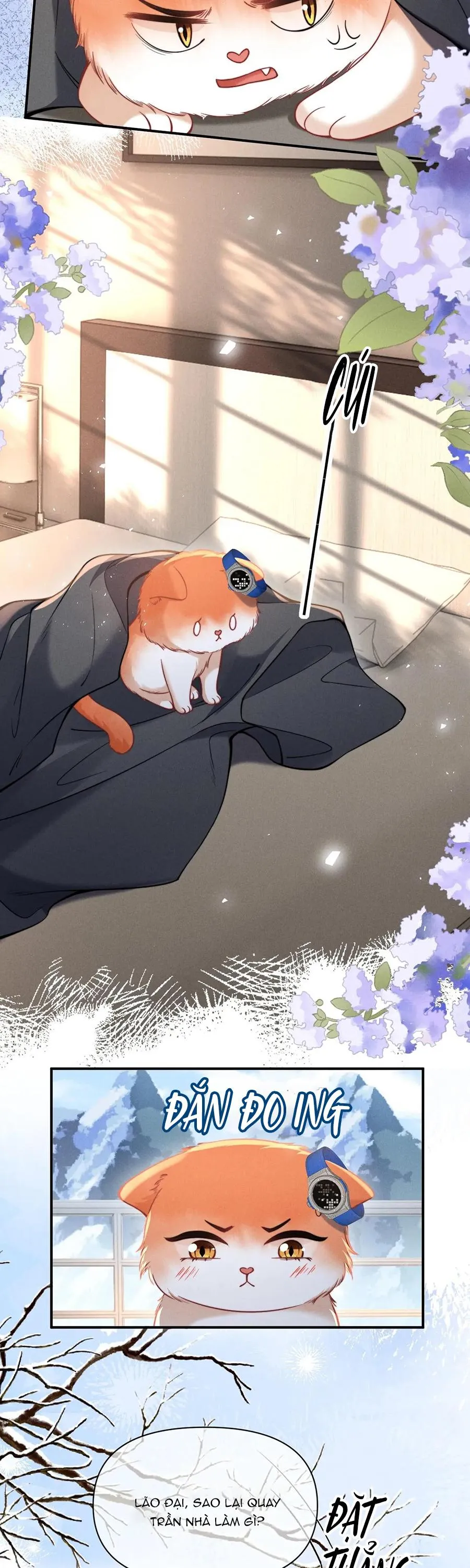 Nuông Chiều Sinh Hư Chapter 43 Trang 11