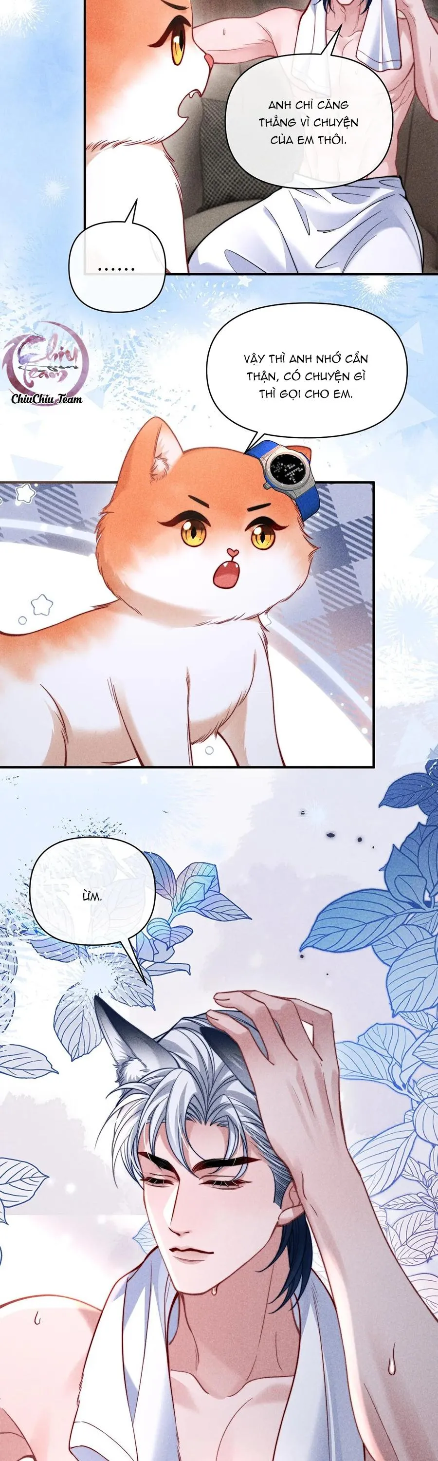 Nuông Chiều Sinh Hư Chapter 43 Trang 17