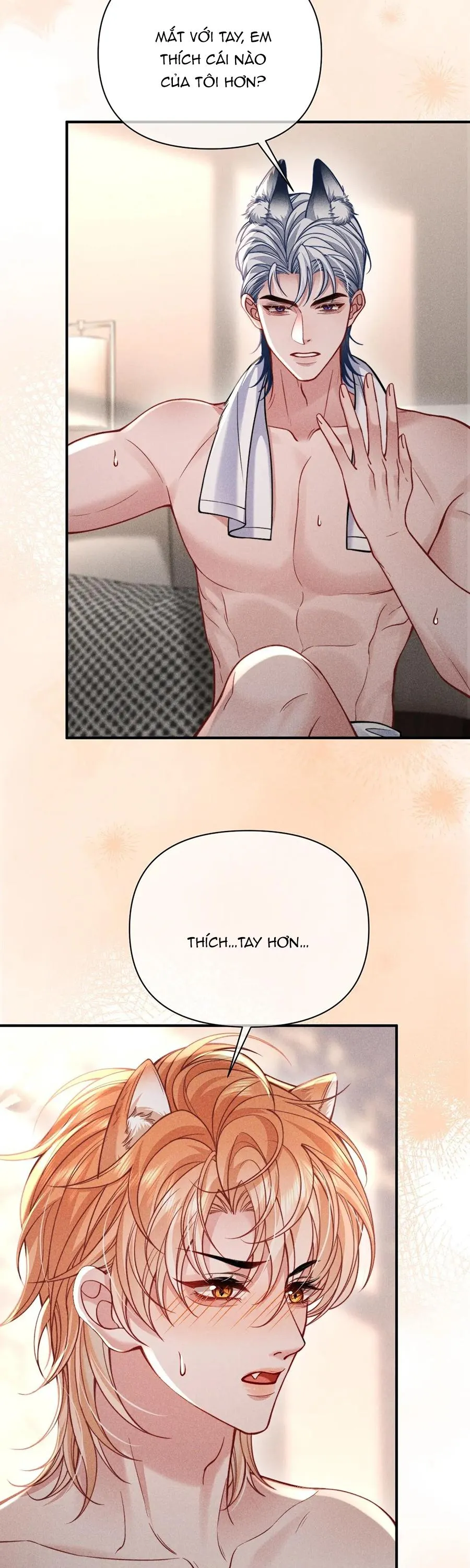 Nuông Chiều Sinh Hư Chapter 44 Trang 4