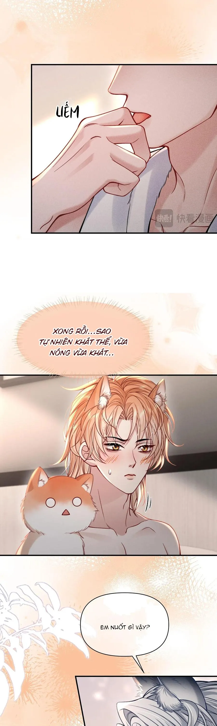 Nuông Chiều Sinh Hư Chapter 44 Trang 7