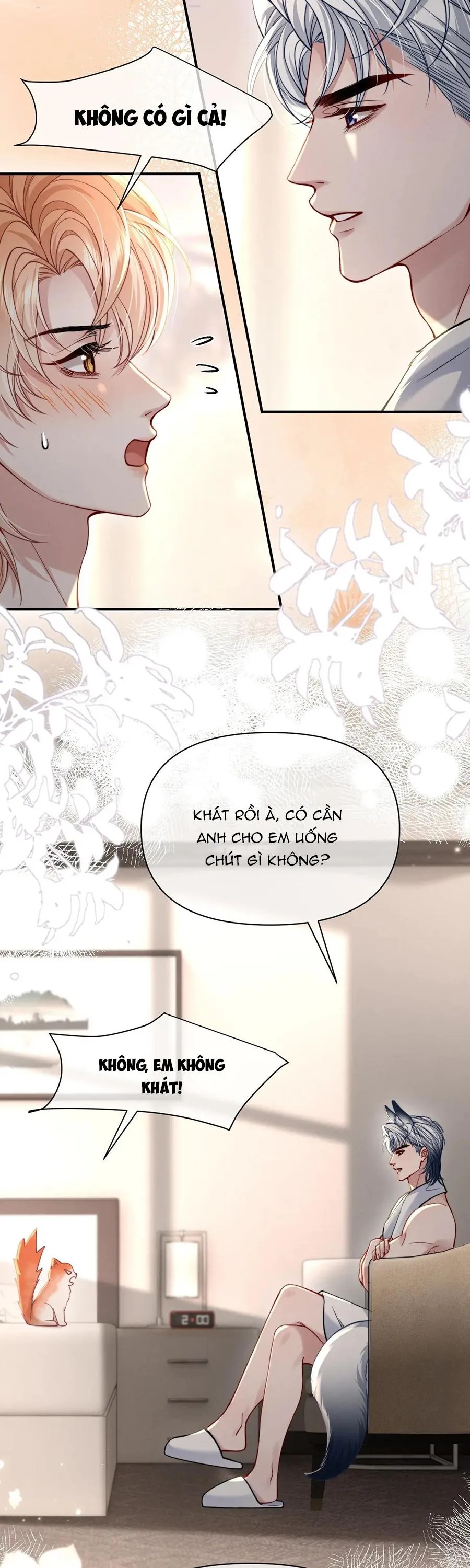 Nuông Chiều Sinh Hư Chapter 44 Trang 8