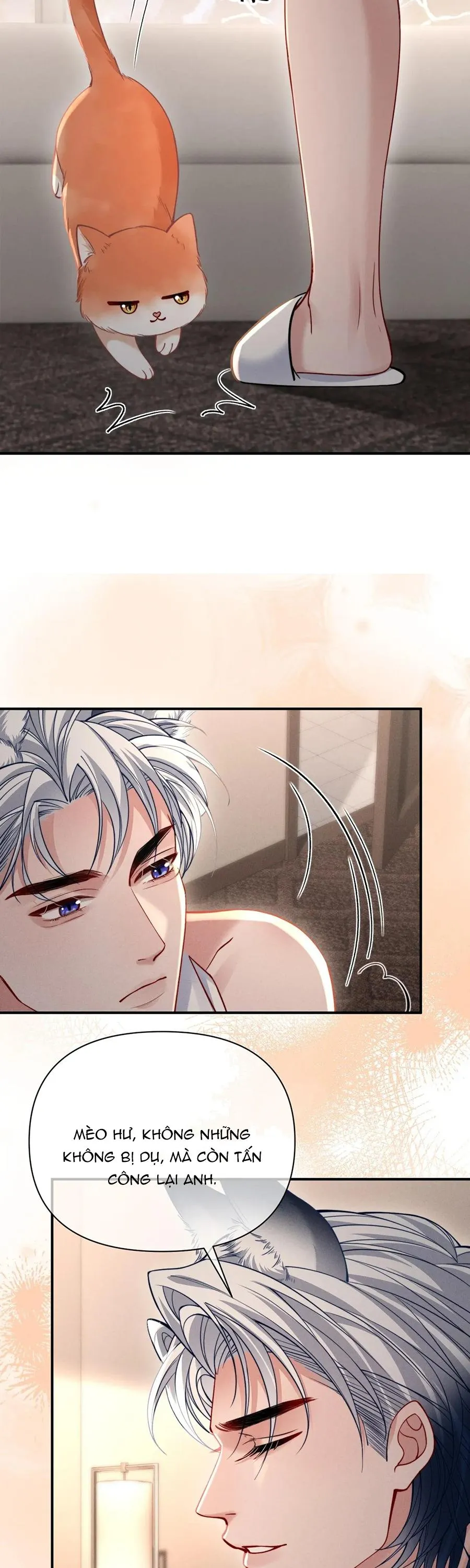 Nuông Chiều Sinh Hư Chapter 44 Trang 14