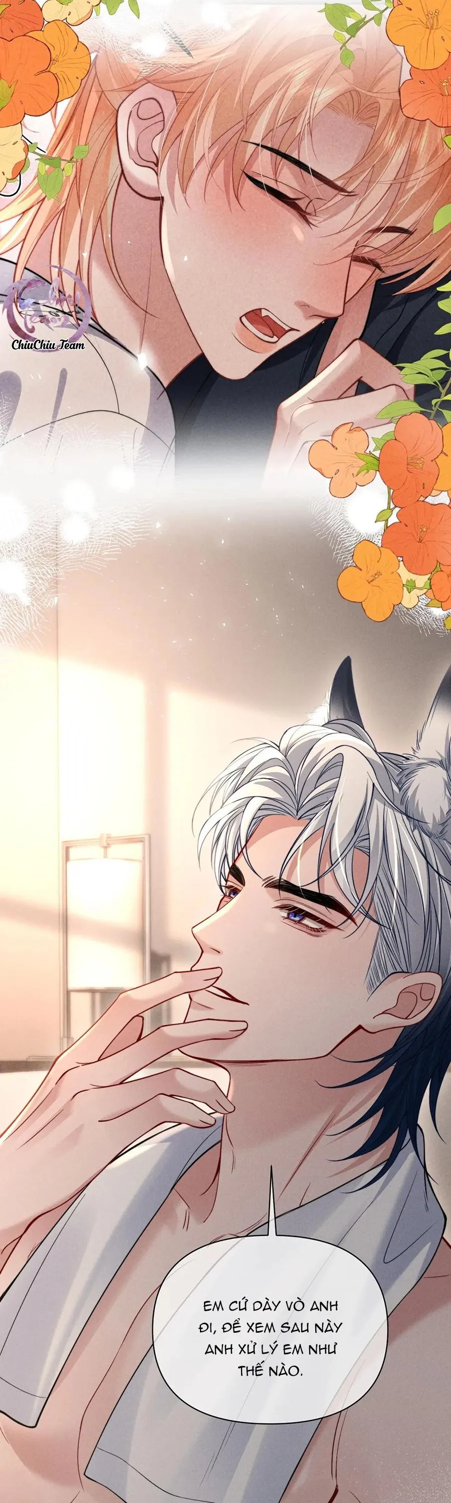 Nuông Chiều Sinh Hư Chapter 44 Trang 16