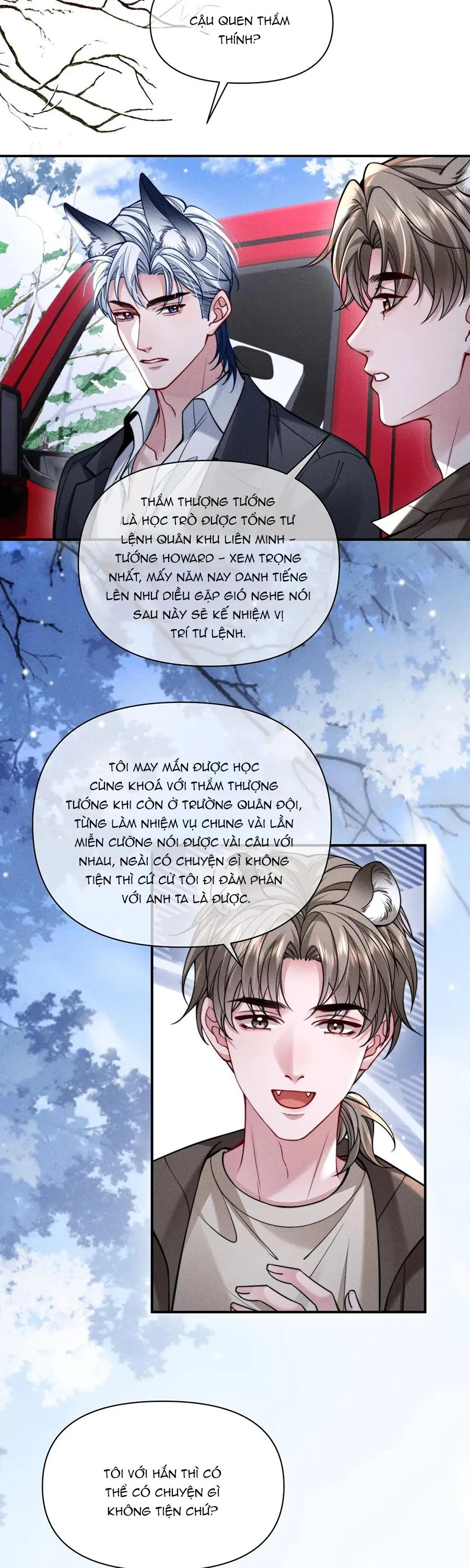 Nuông Chiều Sinh Hư Chapter 45 Trang 3