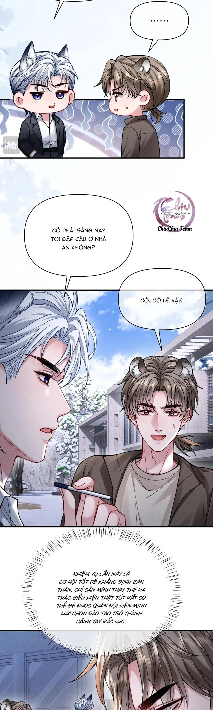 Nuông Chiều Sinh Hư Chapter 45 Trang 4