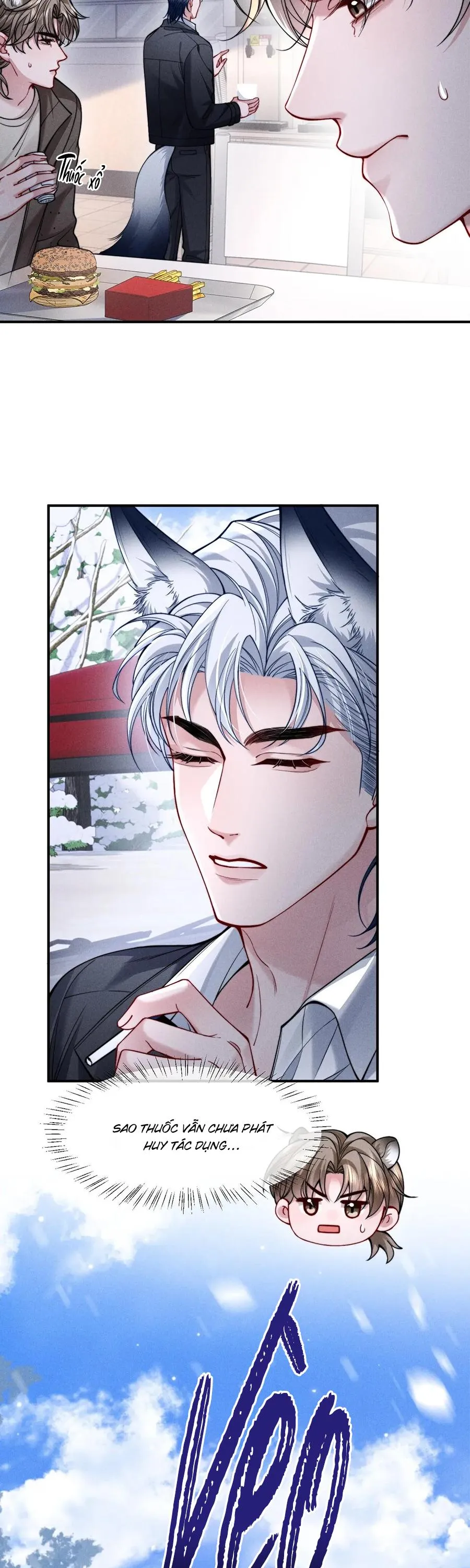 Nuông Chiều Sinh Hư Chapter 45 Trang 5