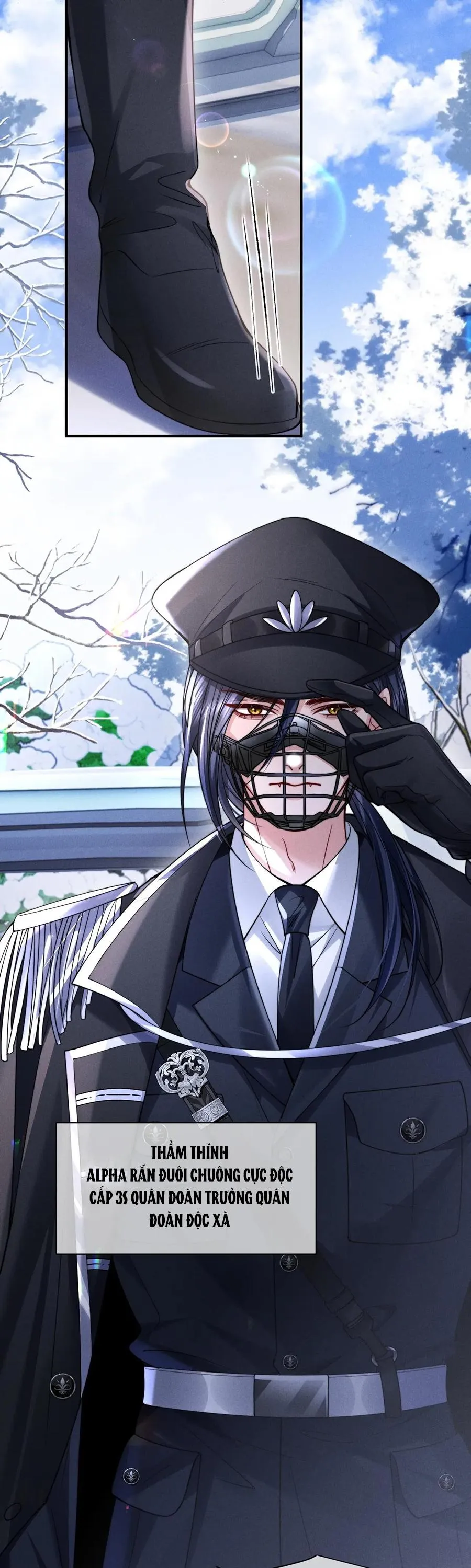 Nuông Chiều Sinh Hư Chapter 45 Trang 8