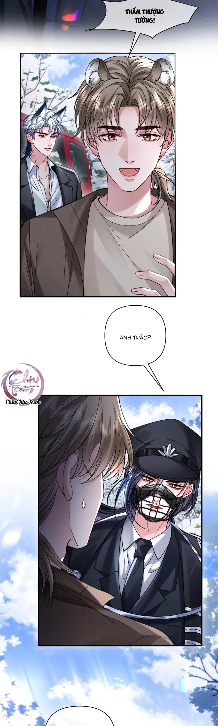 Nuông Chiều Sinh Hư Chapter 45 Trang 9