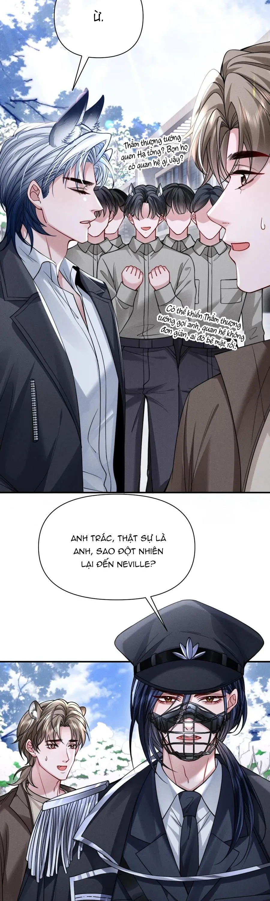 Nuông Chiều Sinh Hư Chapter 45 Trang 10