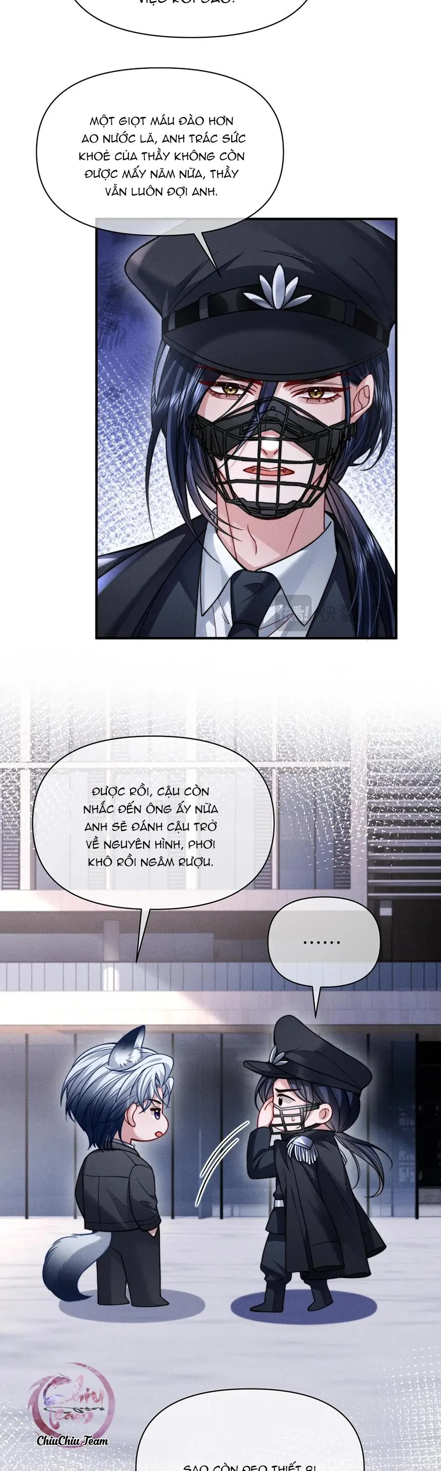 Nuông Chiều Sinh Hư Chapter 45 Trang 12