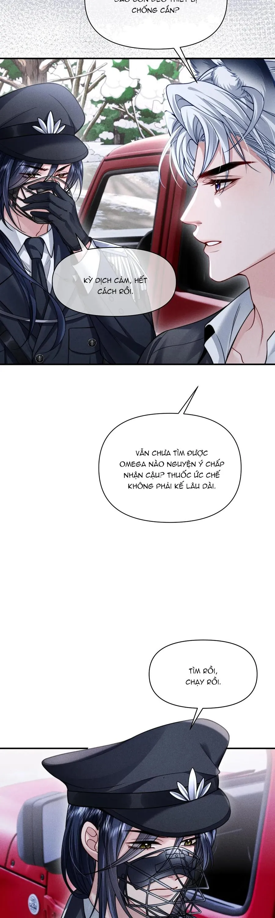 Nuông Chiều Sinh Hư Chapter 45 Trang 13