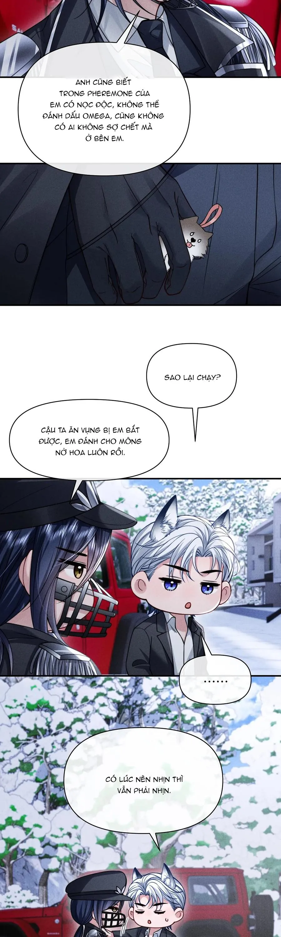 Nuông Chiều Sinh Hư Chapter 45 Trang 14