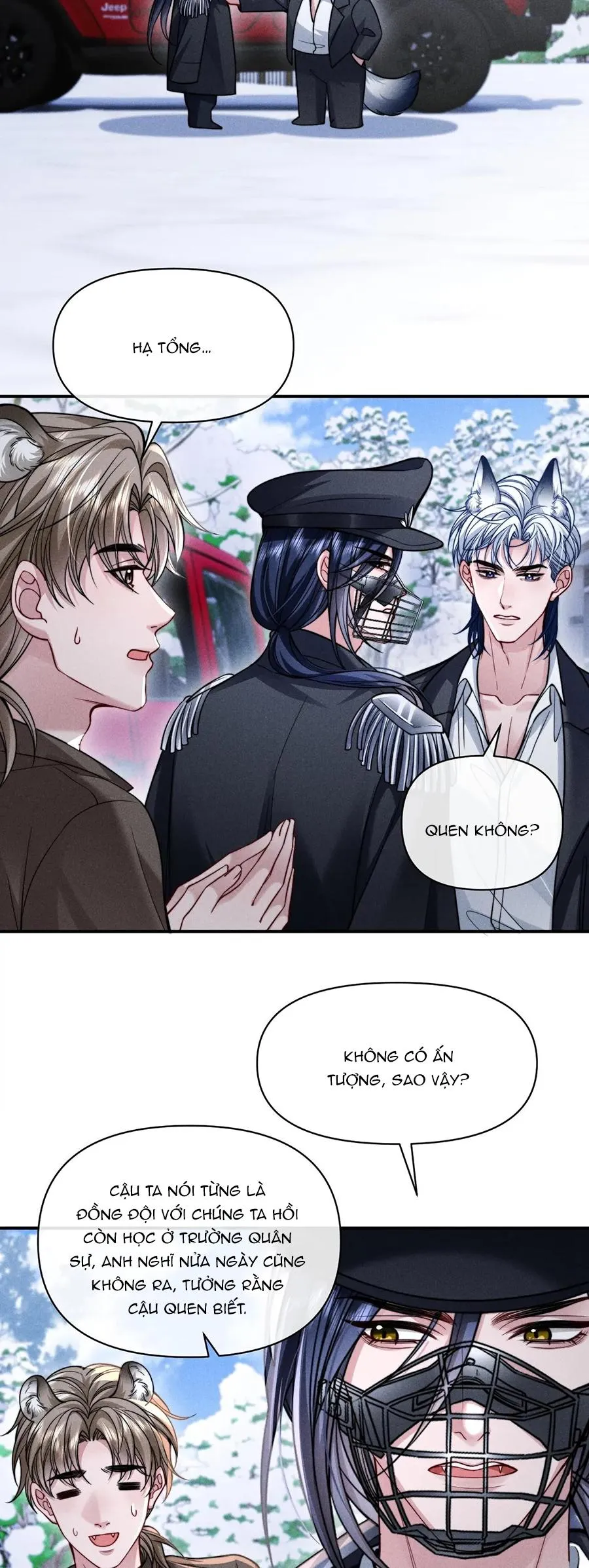 Nuông Chiều Sinh Hư Chapter 45 Trang 15