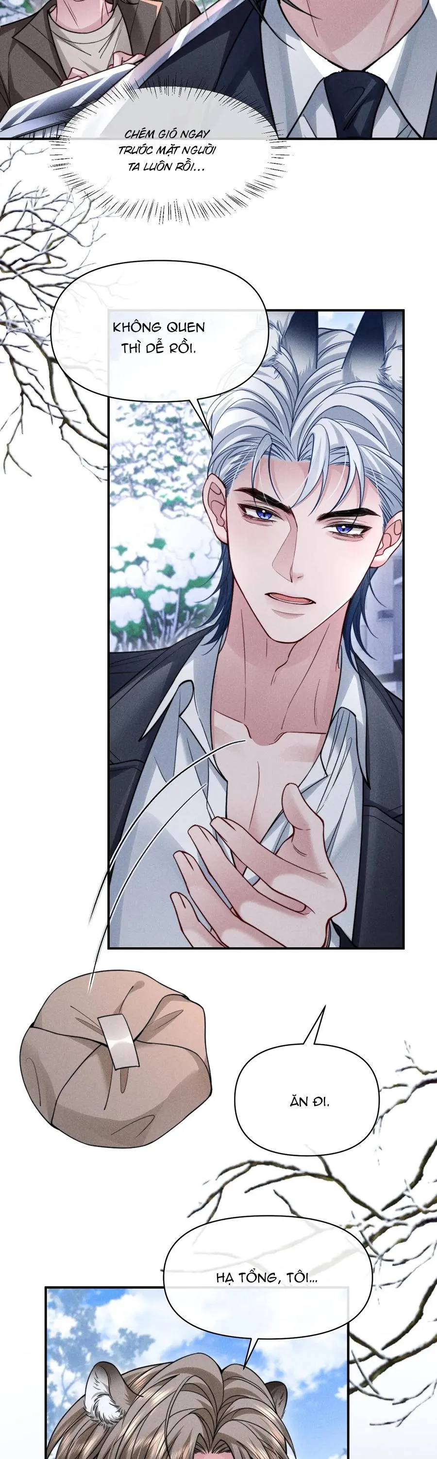 Nuông Chiều Sinh Hư Chapter 45 Trang 16