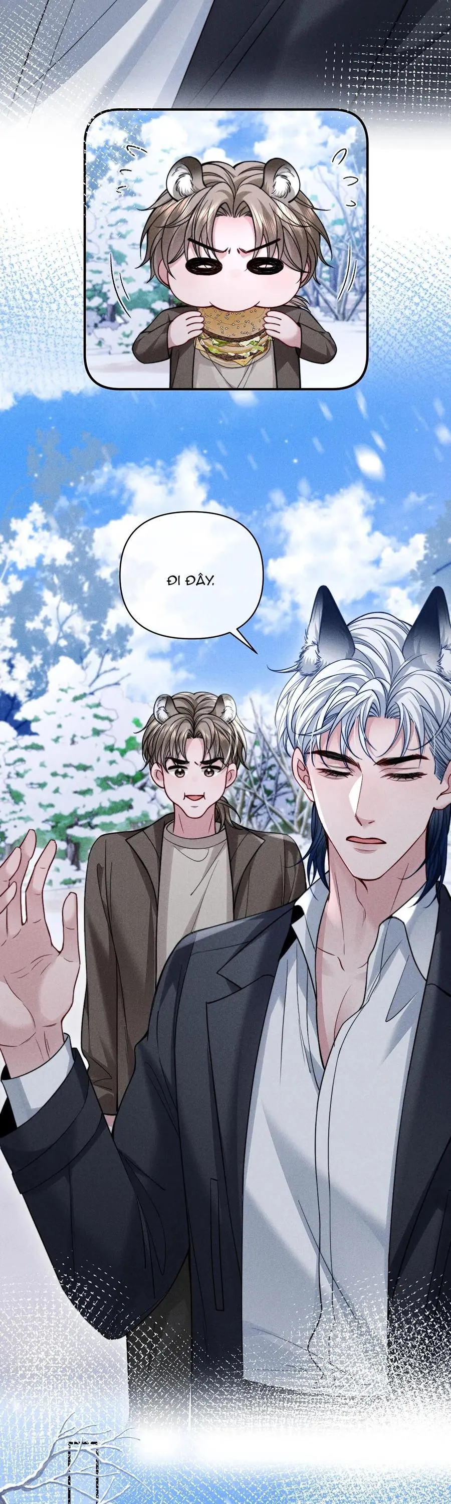 Nuông Chiều Sinh Hư Chapter 45 Trang 18
