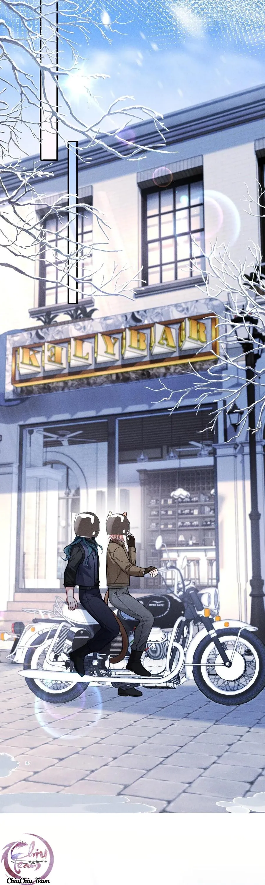 Nuông Chiều Sinh Hư Chapter 45 Trang 19