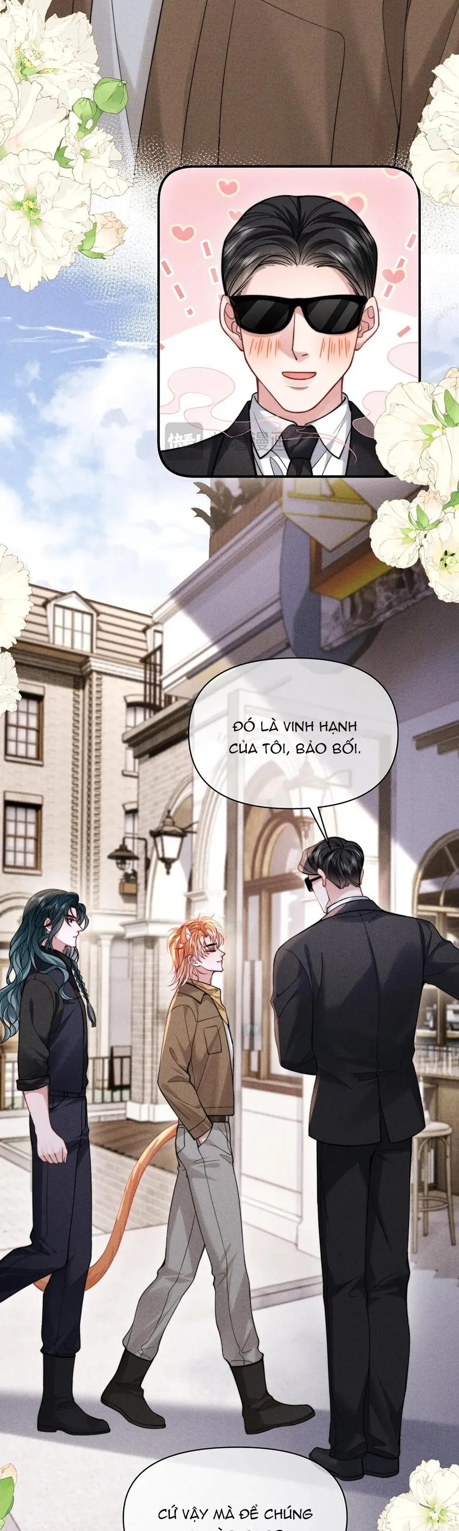 Nuông Chiều Sinh Hư Chapter 46 Trang 5