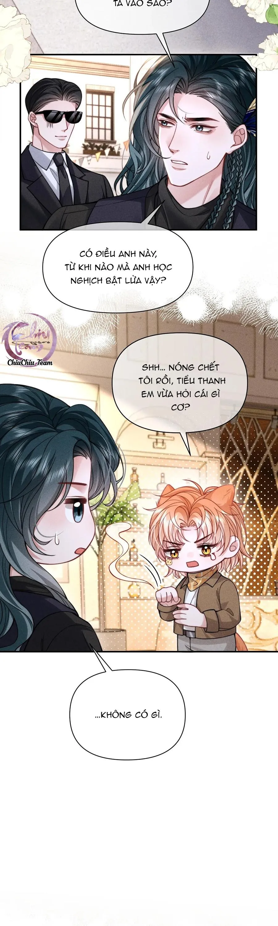 Nuông Chiều Sinh Hư Chapter 46 Trang 6