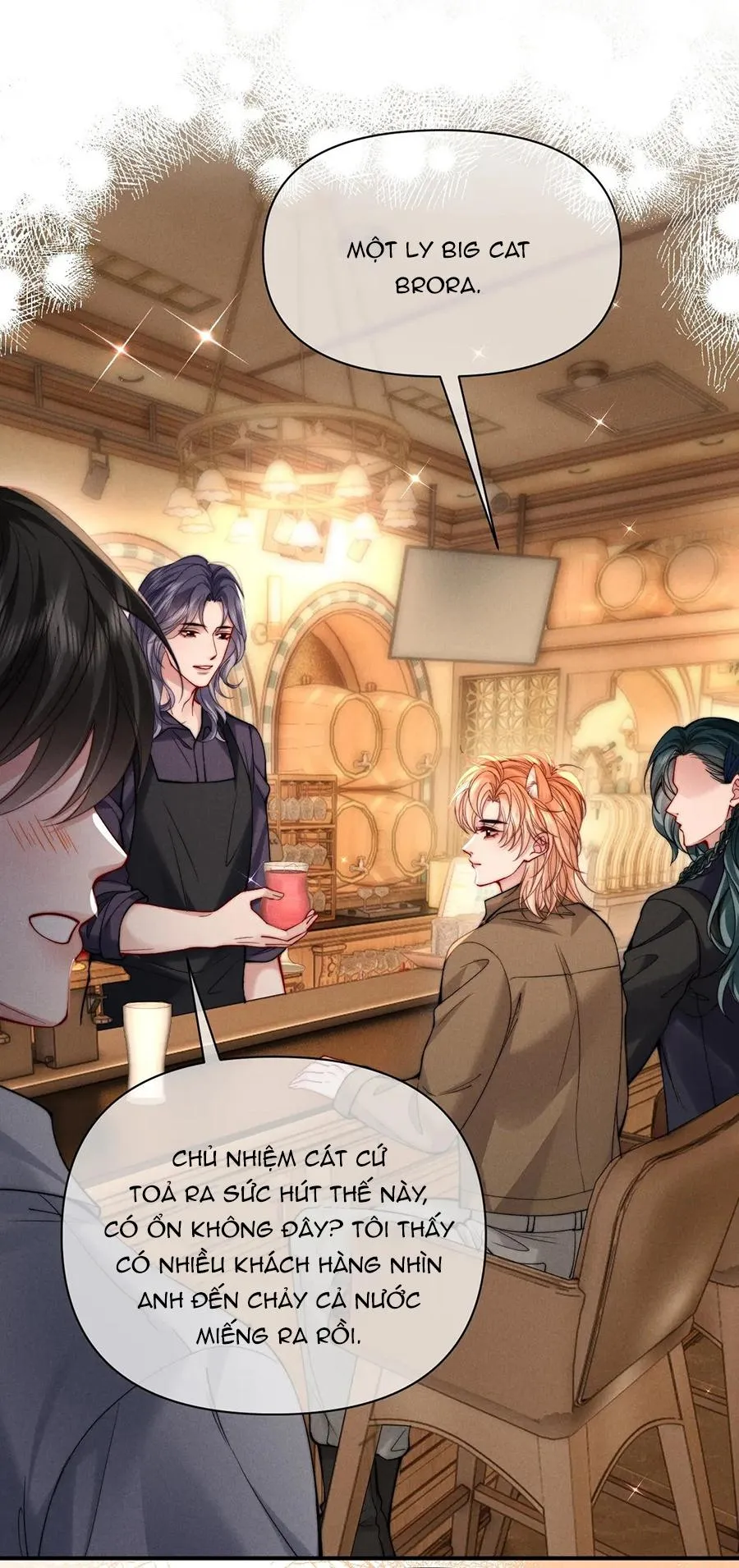 Nuông Chiều Sinh Hư Chapter 46 Trang 7