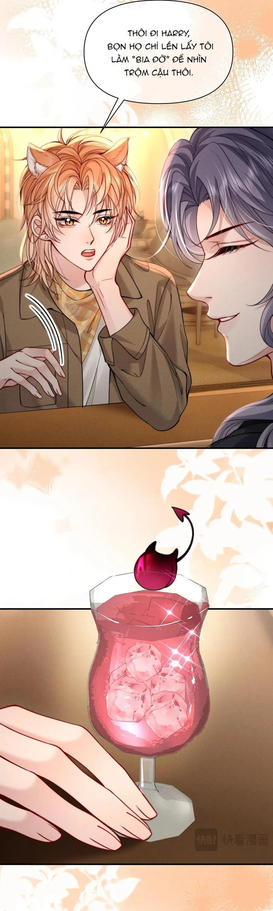 Nuông Chiều Sinh Hư Chapter 46 Trang 8