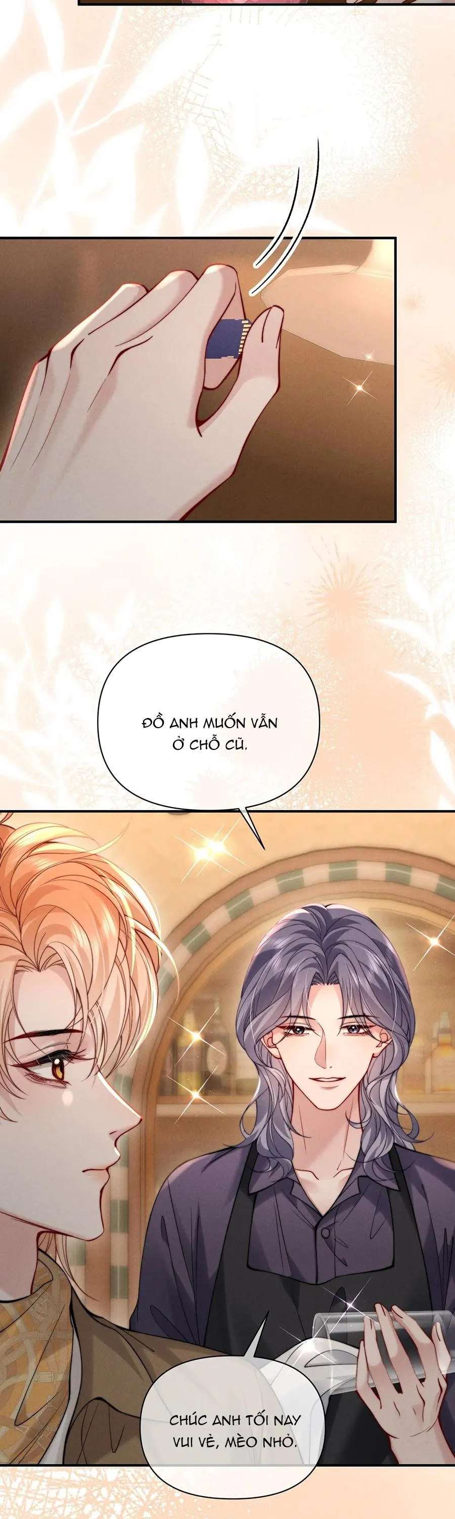 Nuông Chiều Sinh Hư Chapter 46 Trang 10