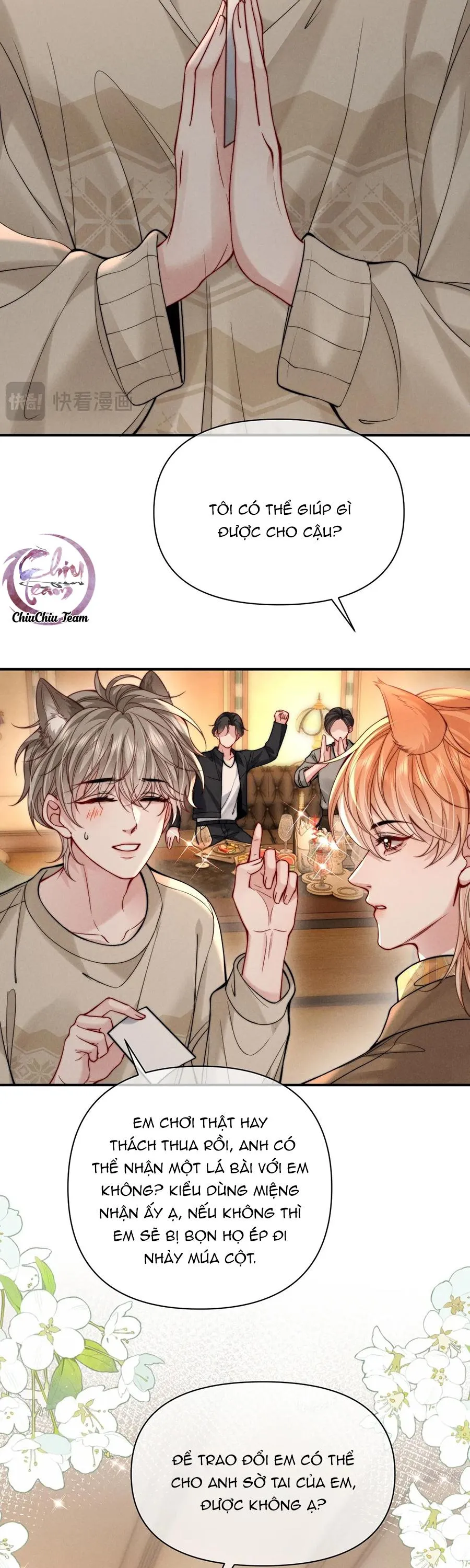 Nuông Chiều Sinh Hư Chapter 46 Trang 12