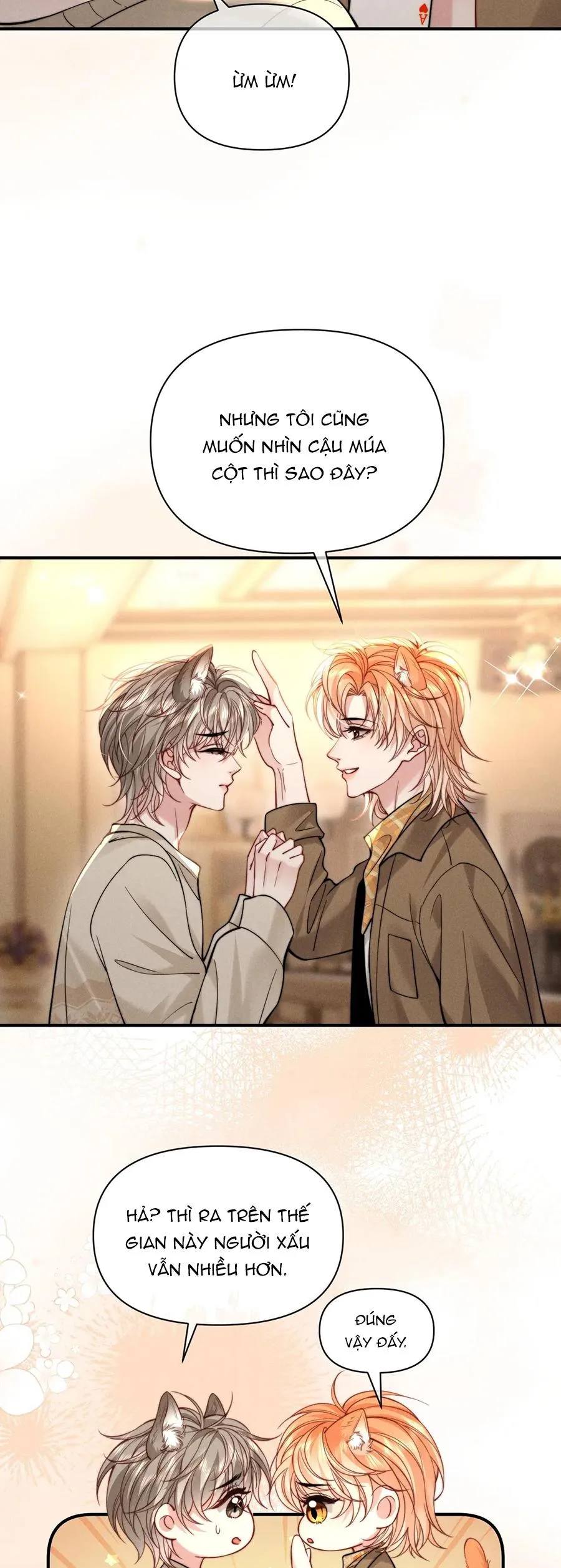 Nuông Chiều Sinh Hư Chapter 46 Trang 14