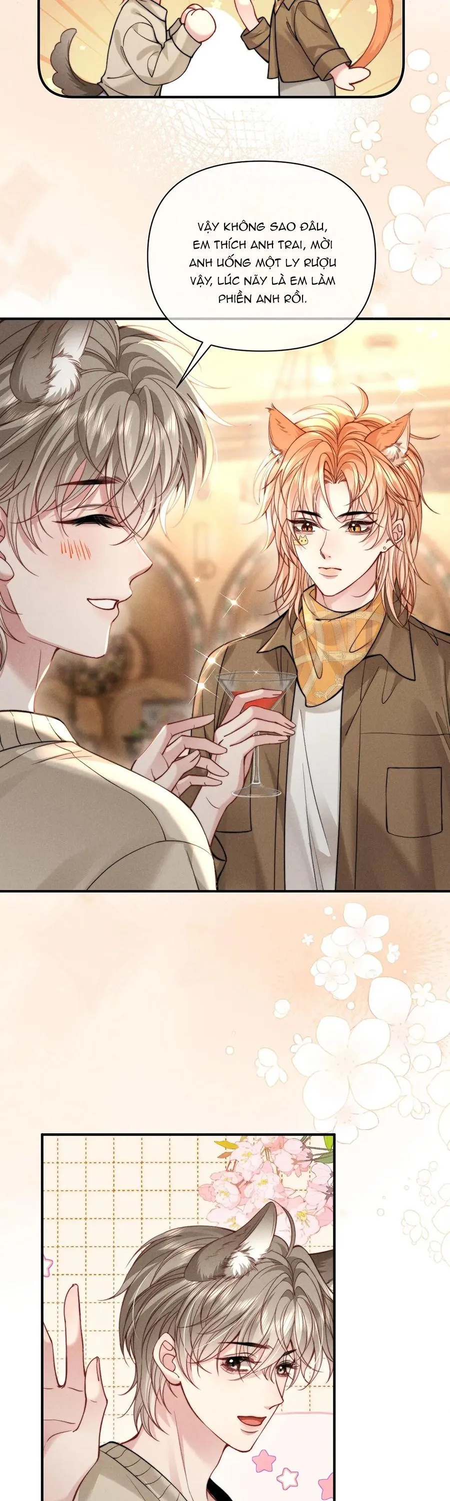 Nuông Chiều Sinh Hư Chapter 46 Trang 15