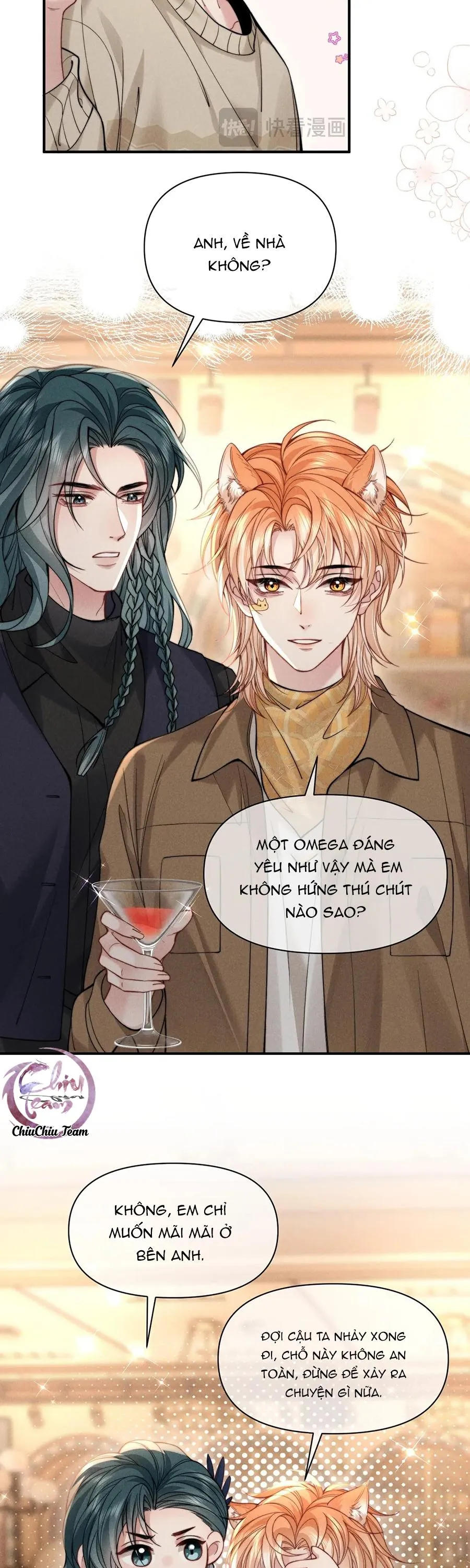 Nuông Chiều Sinh Hư Chapter 46 Trang 16