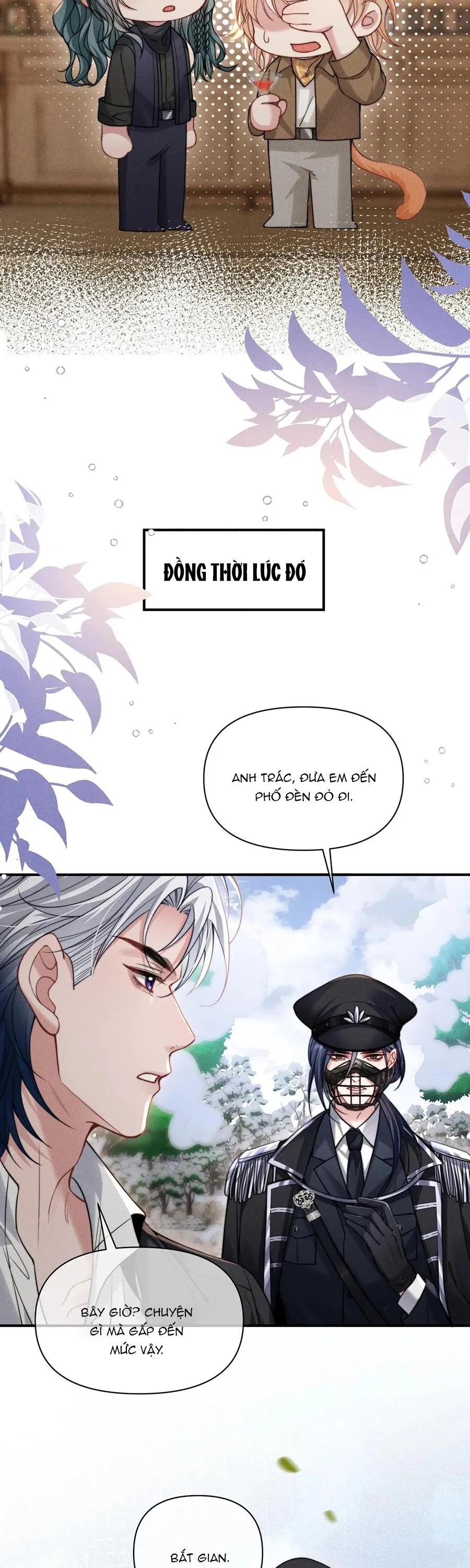 Nuông Chiều Sinh Hư Chapter 46 Trang 17