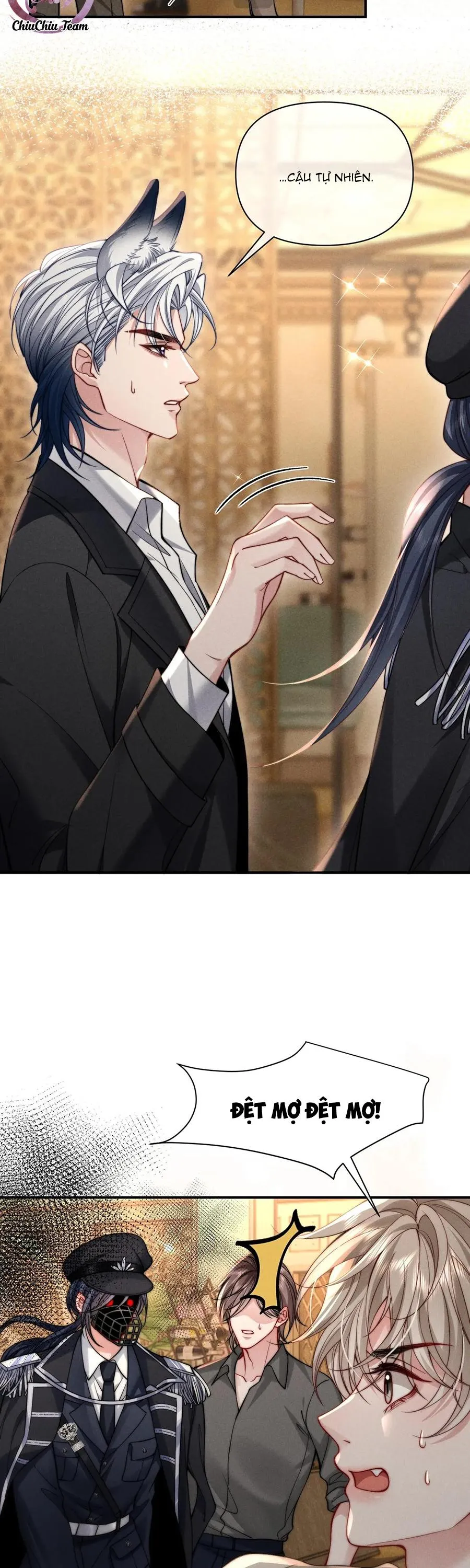 Nuông Chiều Sinh Hư Chapter 46 Trang 20