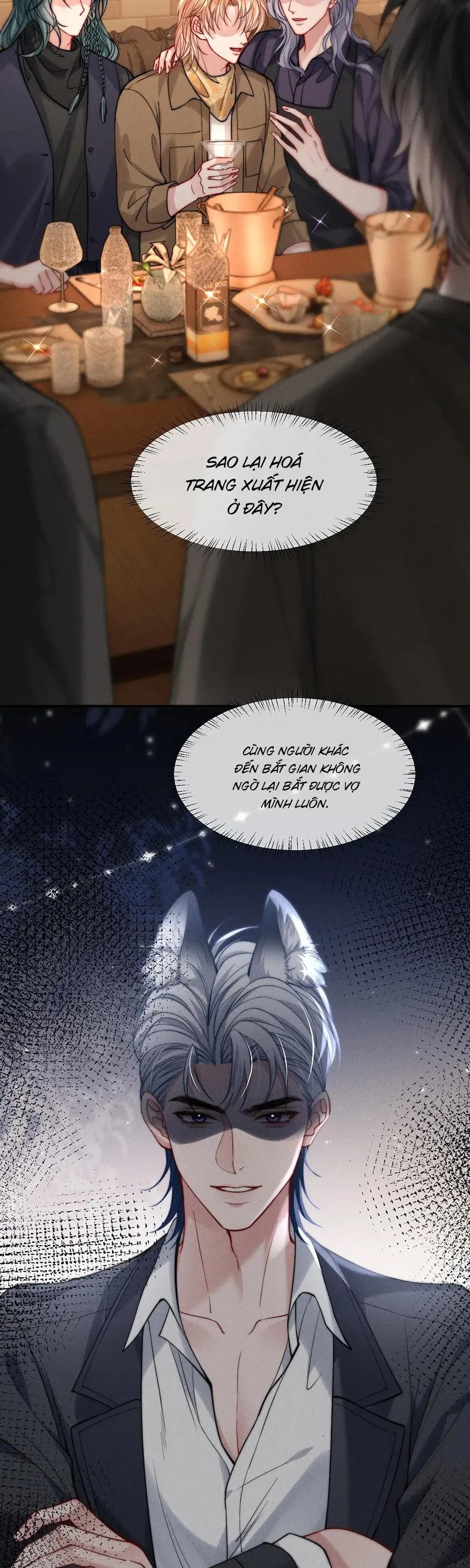 Nuông Chiều Sinh Hư Chapter 46 Trang 22