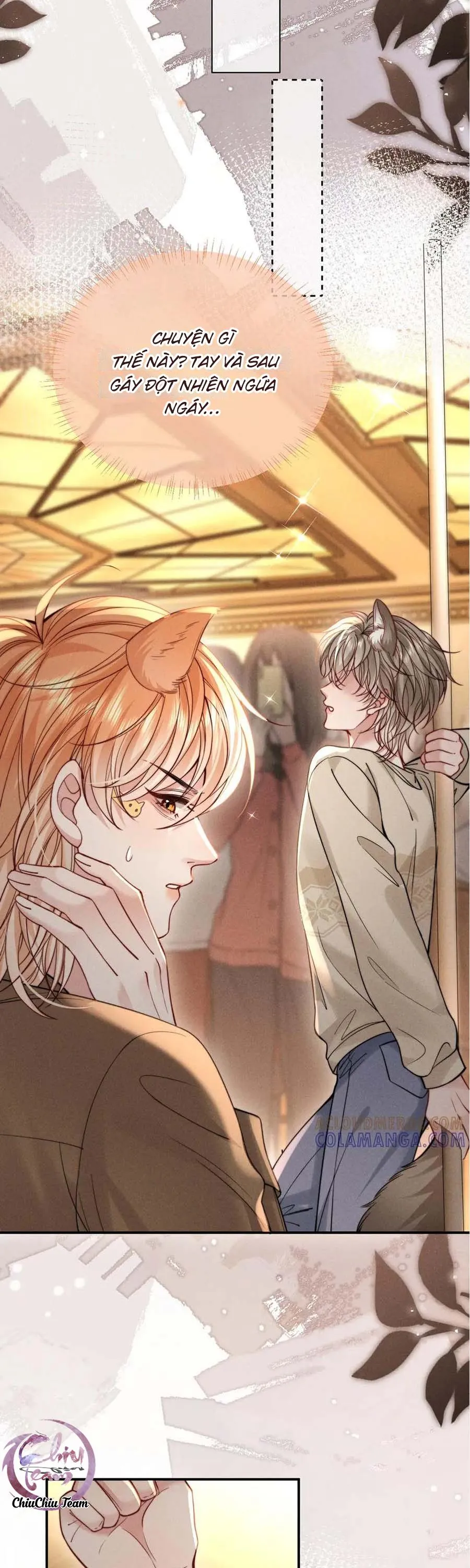 Nuông Chiều Sinh Hư Chapter 47 Trang 5