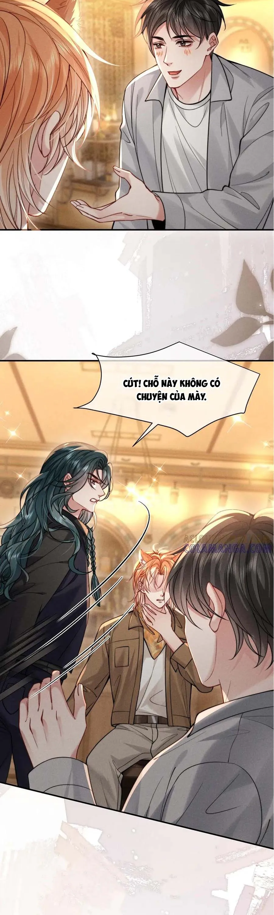 Nuông Chiều Sinh Hư Chapter 47 Trang 7