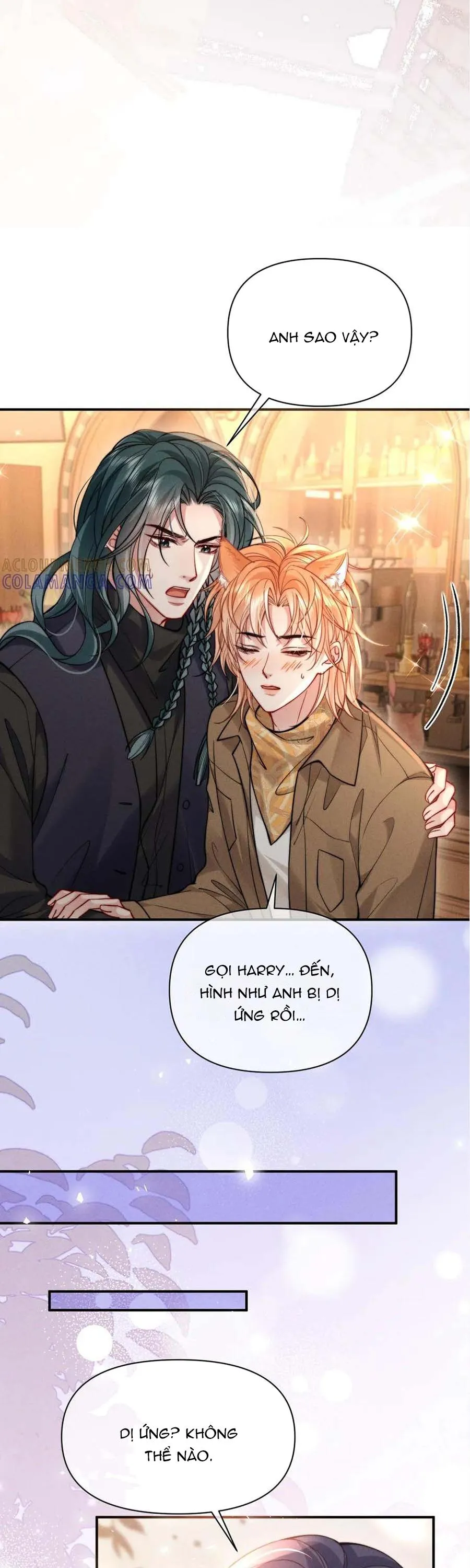 Nuông Chiều Sinh Hư Chapter 47 Trang 8