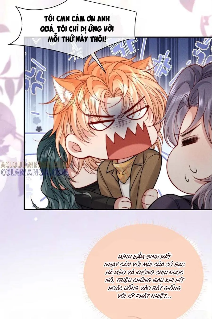 Nuông Chiều Sinh Hư Chapter 47 Trang 10