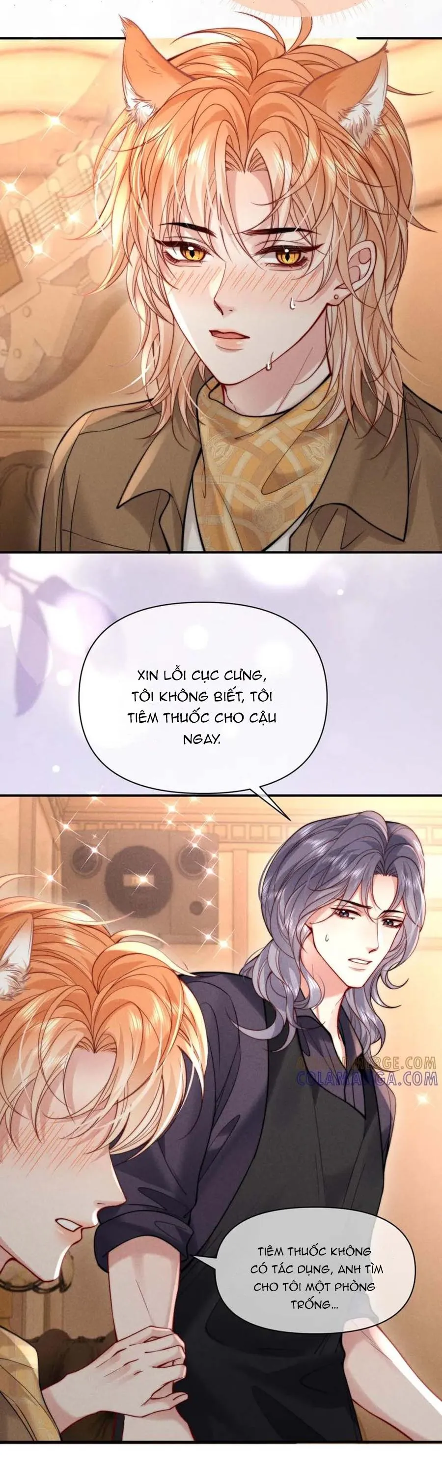 Nuông Chiều Sinh Hư Chapter 47 Trang 11