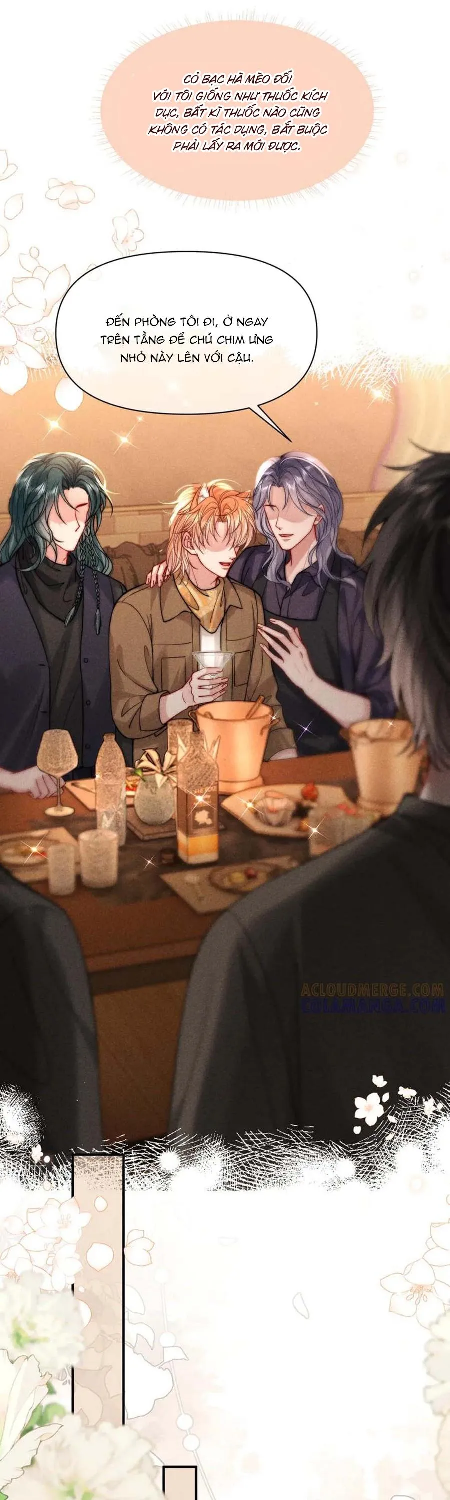 Nuông Chiều Sinh Hư Chapter 47 Trang 12