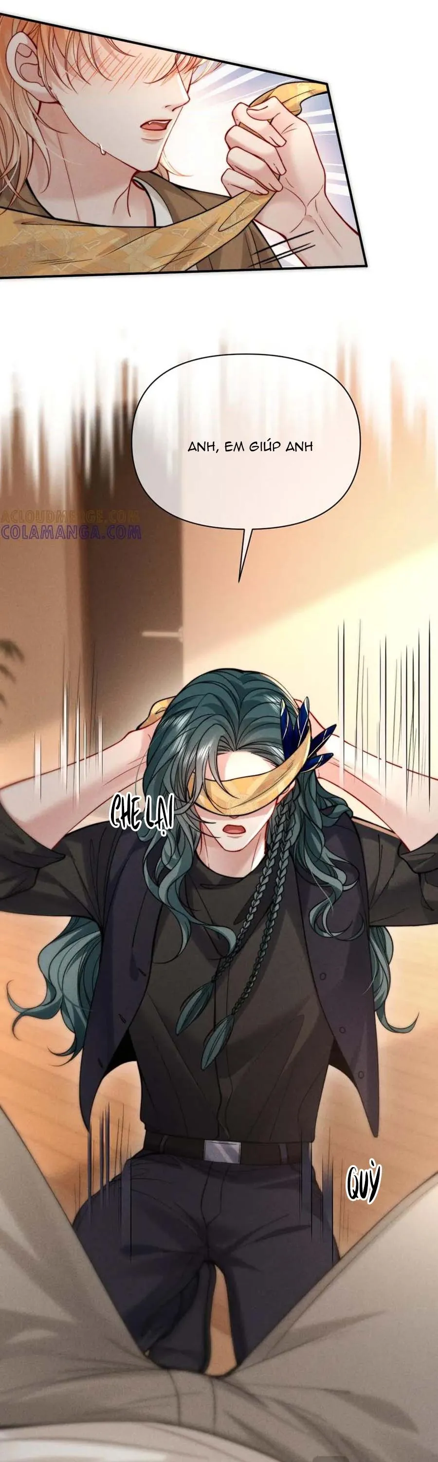 Nuông Chiều Sinh Hư Chapter 47 Trang 15