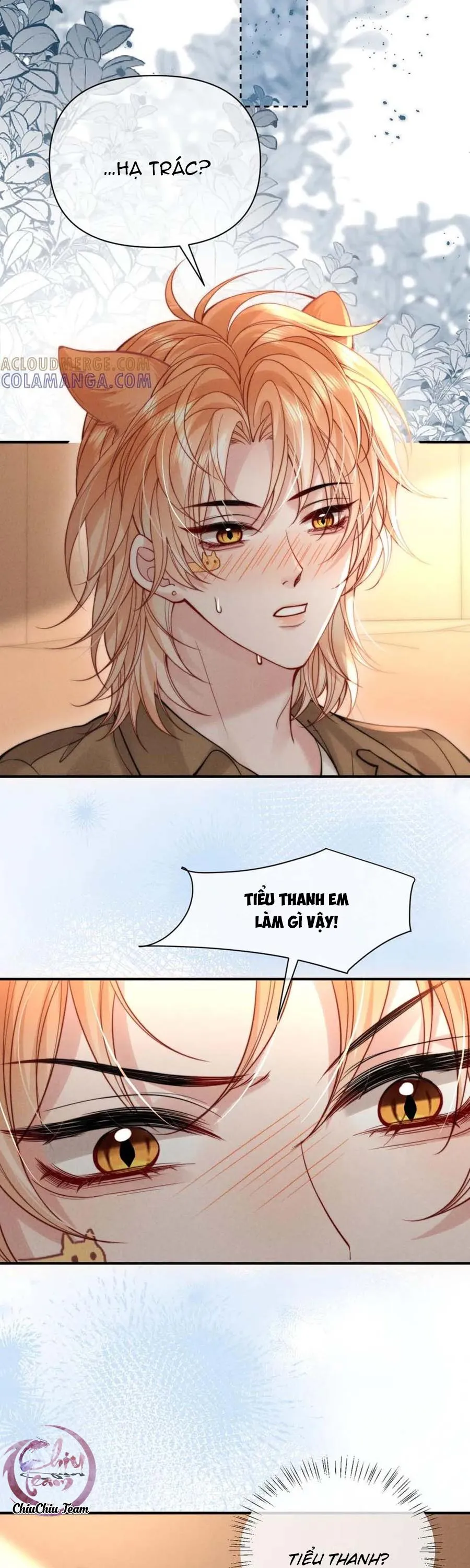 Nuông Chiều Sinh Hư Chapter 47 Trang 17