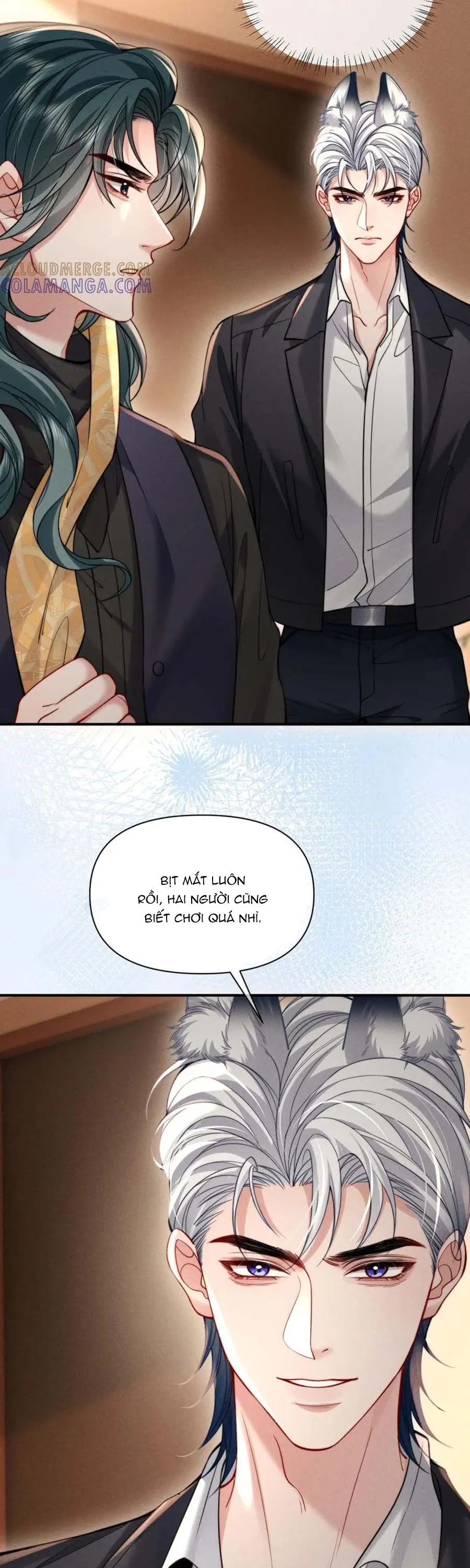 Nuông Chiều Sinh Hư Chapter 47 Trang 18