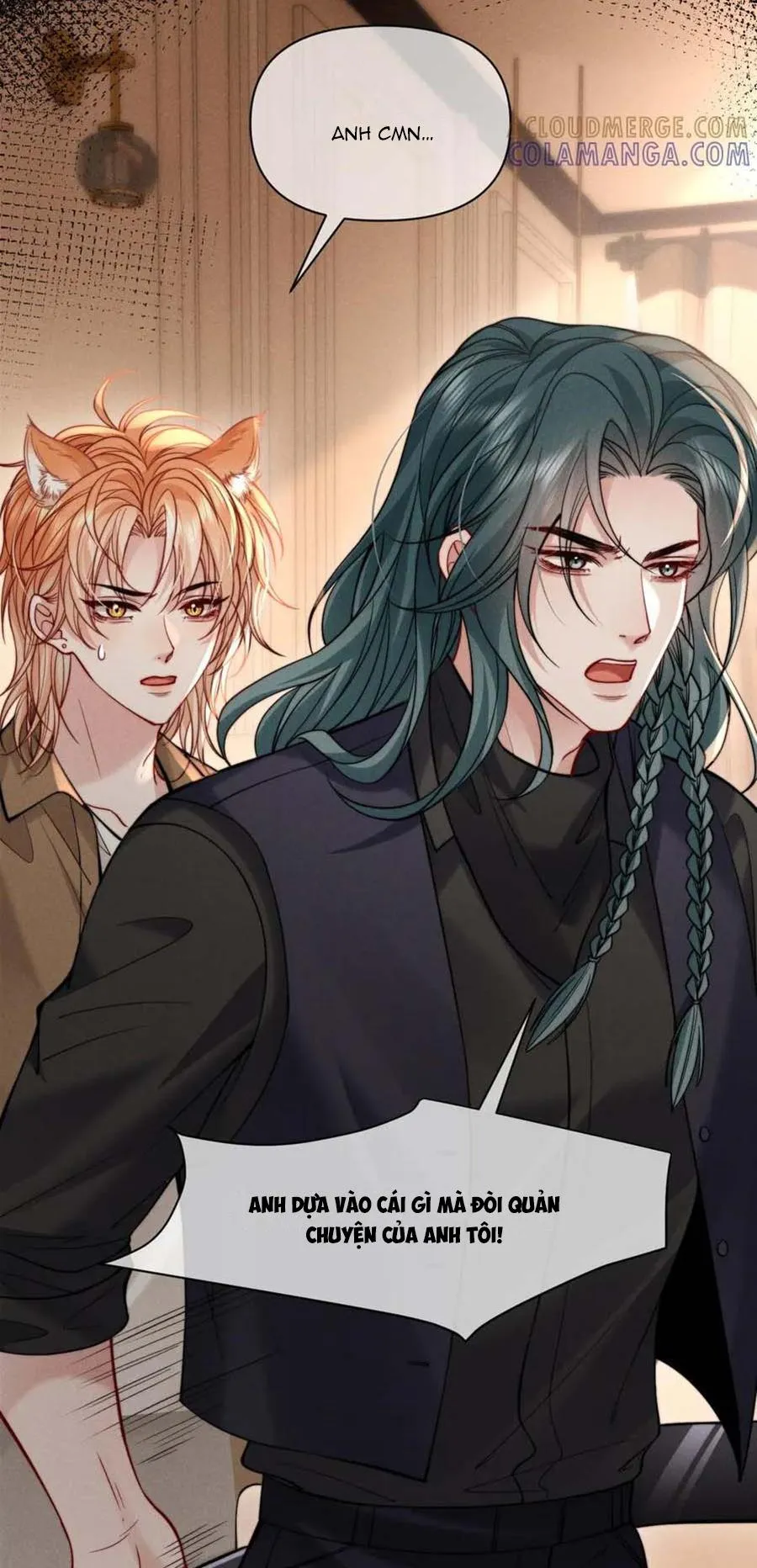 Nuông Chiều Sinh Hư Chapter 47 Trang 20